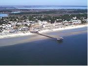 Tybee Pier